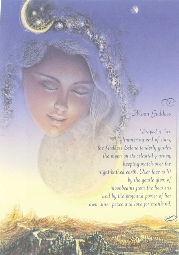 selene moon goddess. Patrice does spiritual